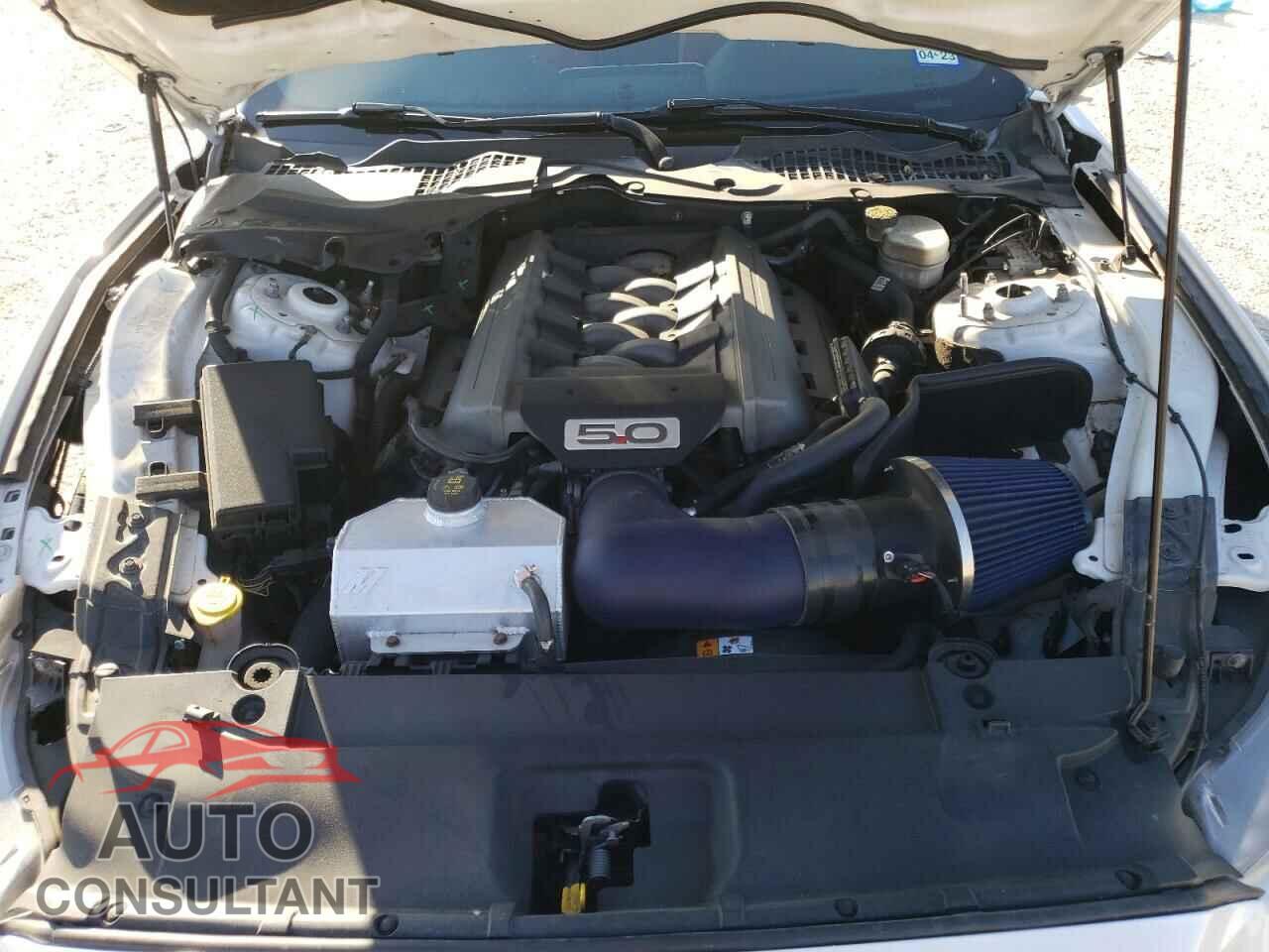 FORD MUSTANG 2017 - 1FA6P8CF5H5281110