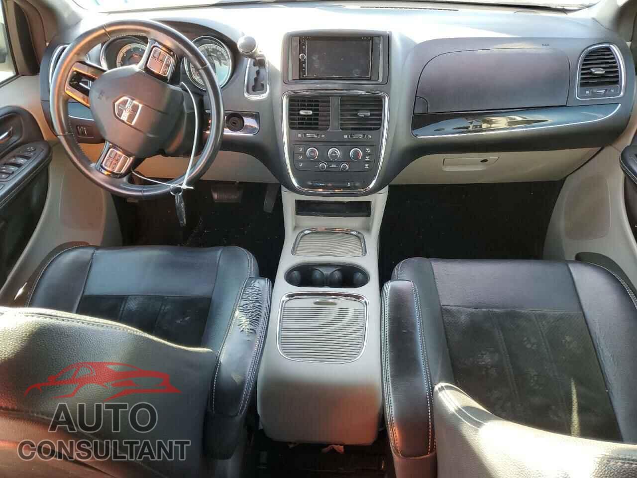 DODGE CARAVAN 2017 - 2C4RDGCG4HR561641