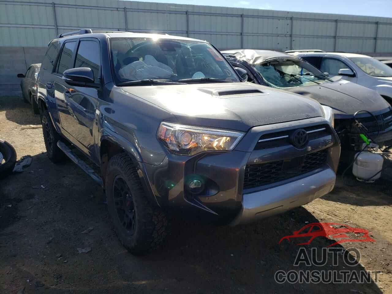 TOYOTA 4RUNNER 2020 - JTEBU5JR0L5807466