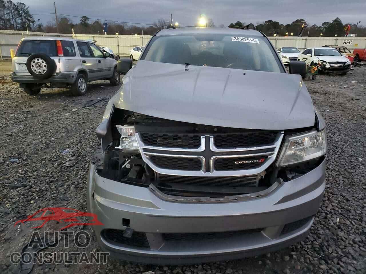DODGE JOURNEY 2017 - 3C4PDCAB9HT558951