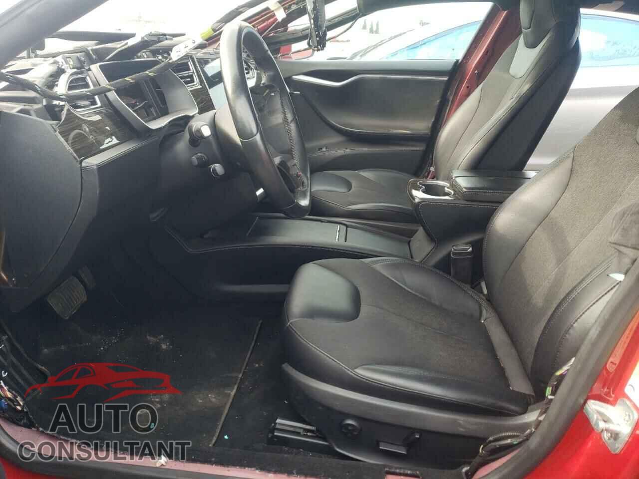 TESLA MODEL S 2016 - 5YJSA1E29GF132403