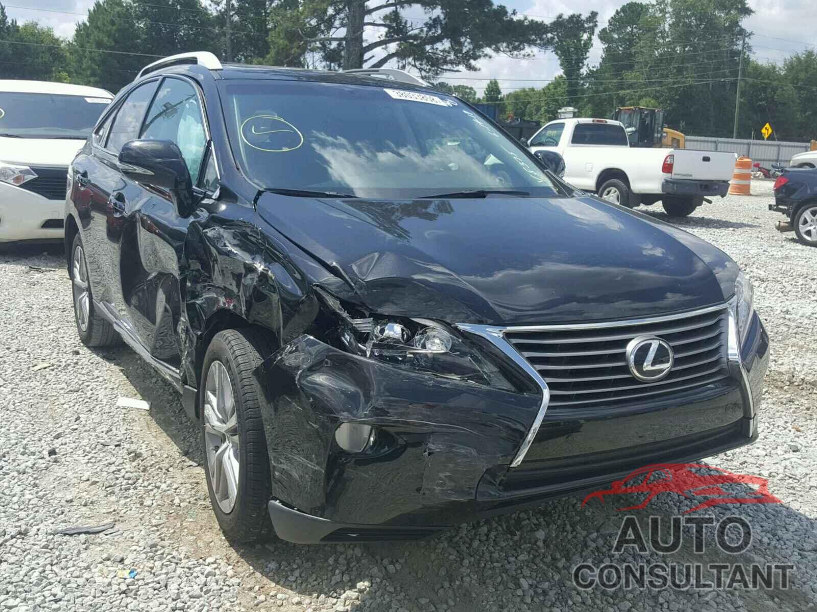 LEXUS RX350 2015 - 2T2ZK1BA4FC168375