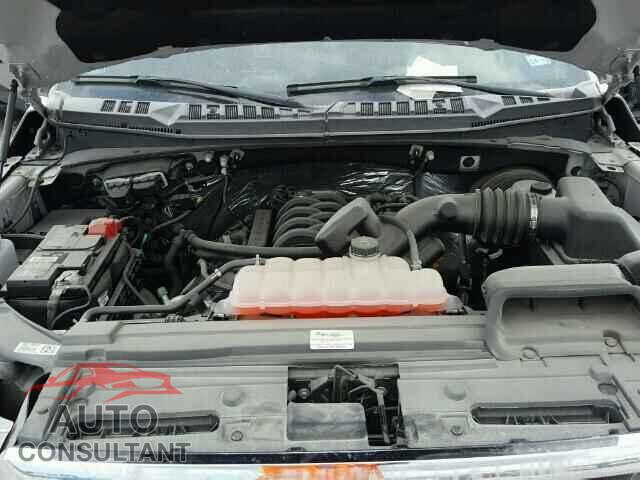 FORD F150 2017 - 1FTEW1CF4HKC03676