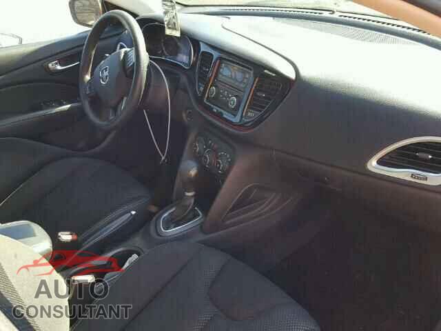 DODGE DART 2015 - 1C3CDFBBXFD129209