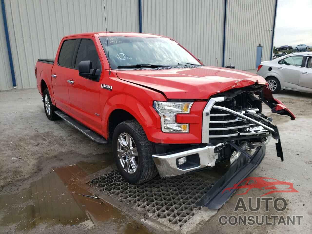FORD F-150 2016 - 1FTEW1CGXGKE83983