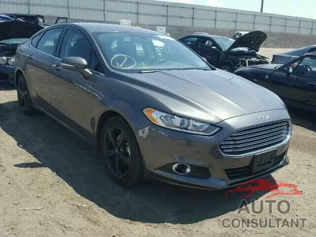FORD FUSION 2016 - 3FA6P0HDXGR246499