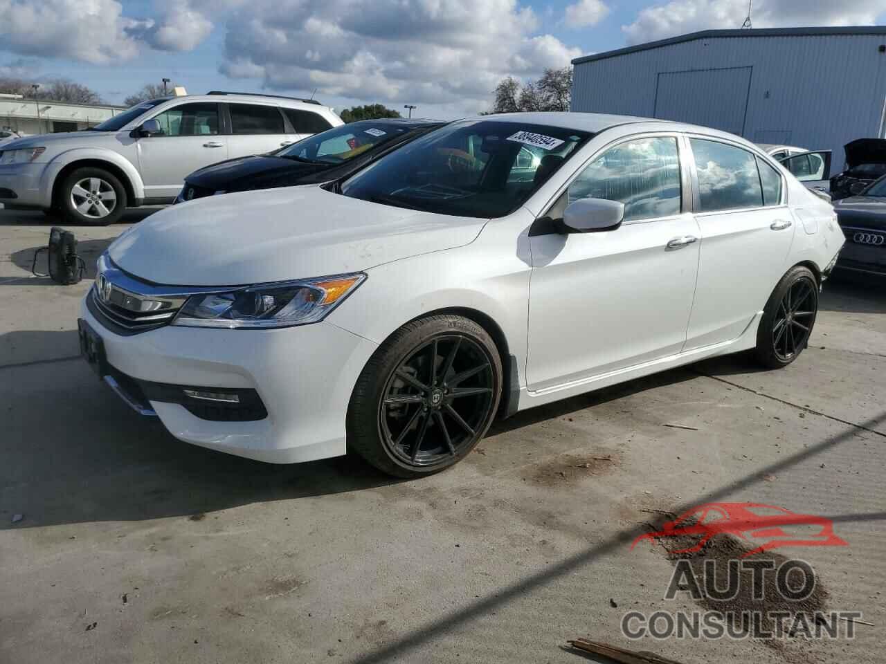 HONDA ACCORD 2016 - 1HGCR2F57GA232943