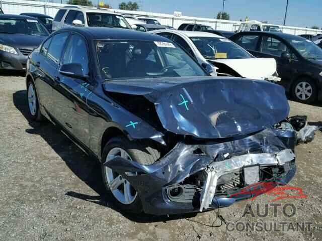 BMW 3 SERIES 2015 - WBA3C1C58FP851588