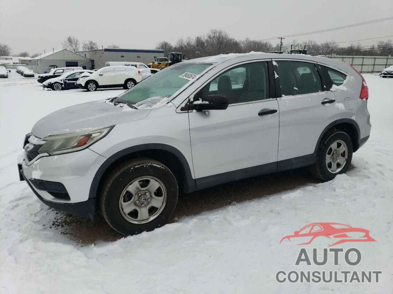 HONDA CRV 2016 - 2HKRM4H34GH643739