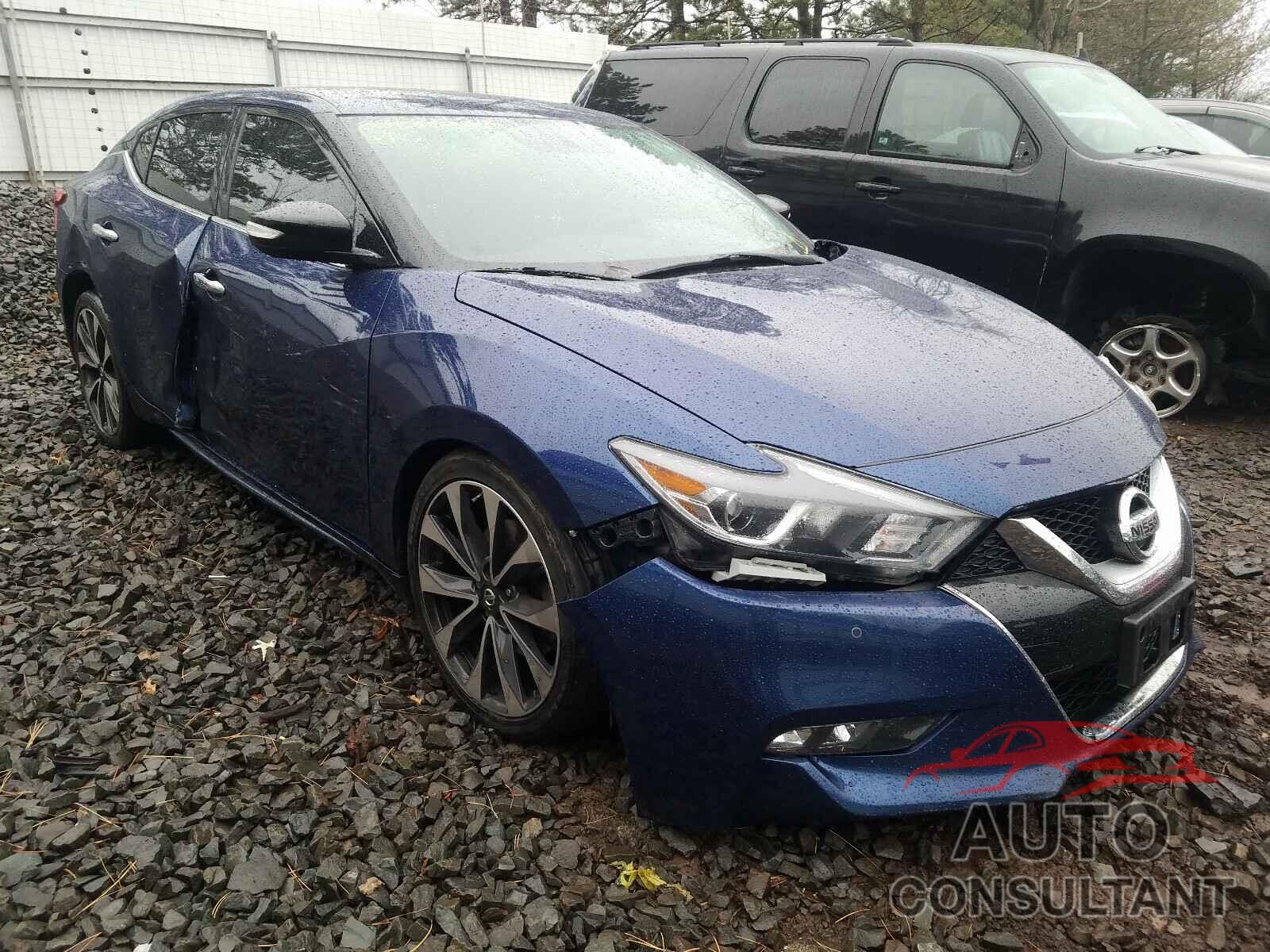 NISSAN MAXIMA 2016 - 1N4AA6AP2GC406425