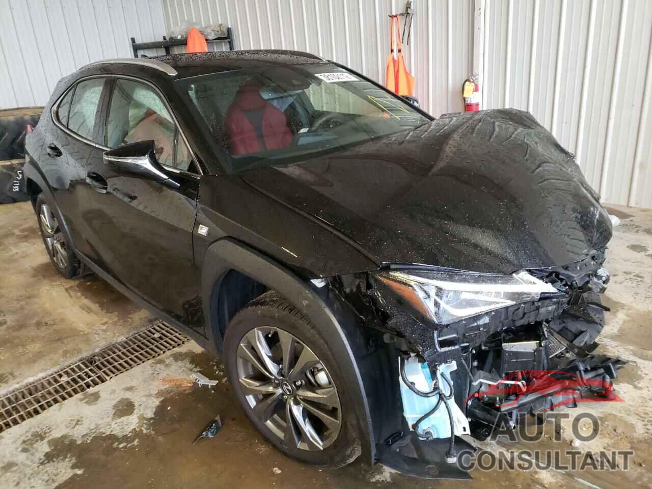 LEXUS UX 200 2019 - JTHY3JBH2K2006259