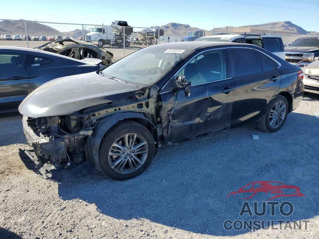 TOYOTA CAMRY 2016 - 4T1BF1FK2GU211091