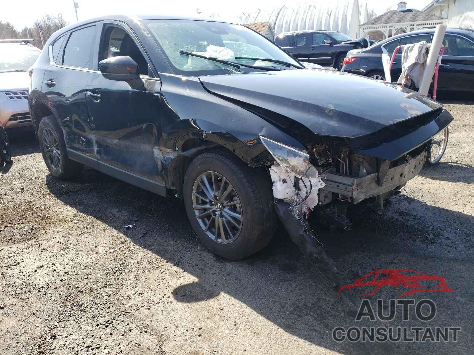 MAZDA CX-5 2020 - JM3KFACM3L0774993