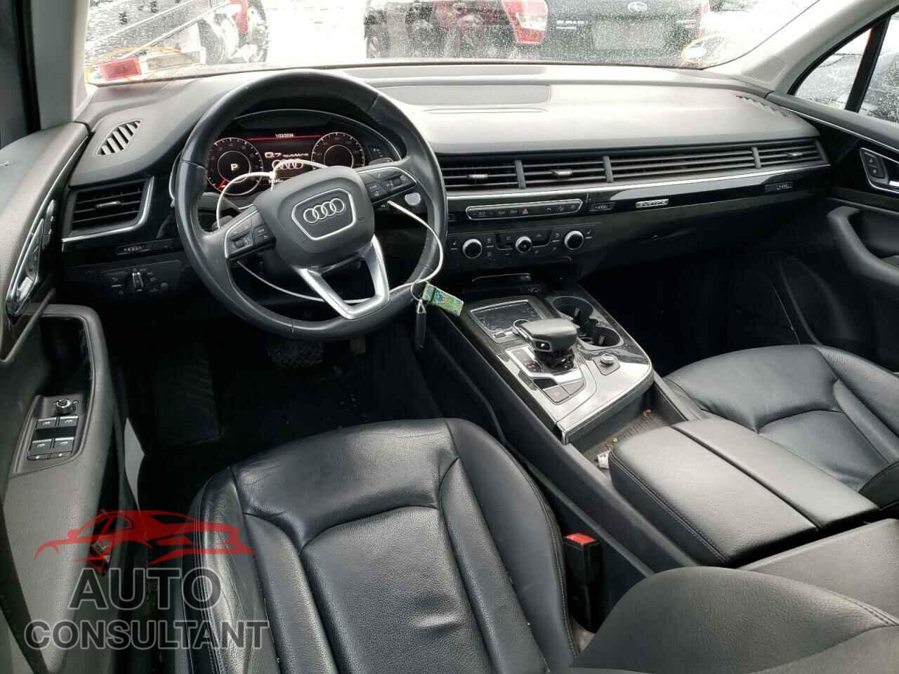 AUDI Q7 2019 - WA1LAAF79KD006406