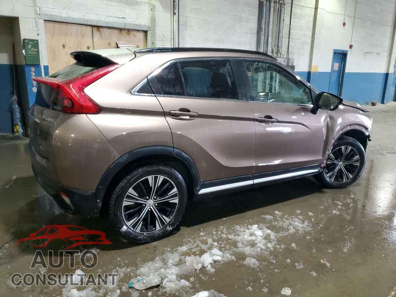 MITSUBISHI ECLIPSE 2019 - JA4AT5AA8KZ022708