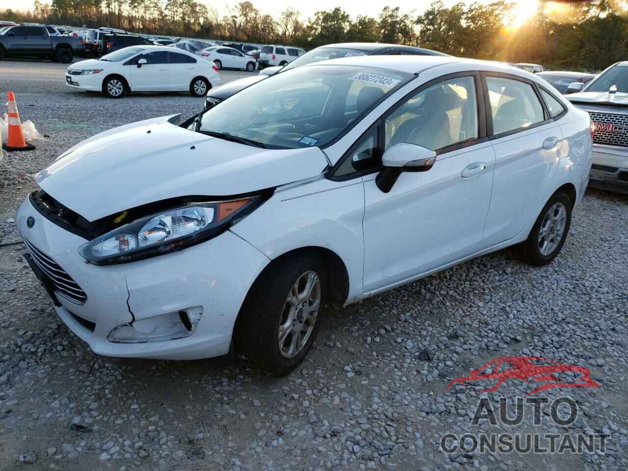 FORD FIESTA 2016 - 3FADP4BJ5GM157739