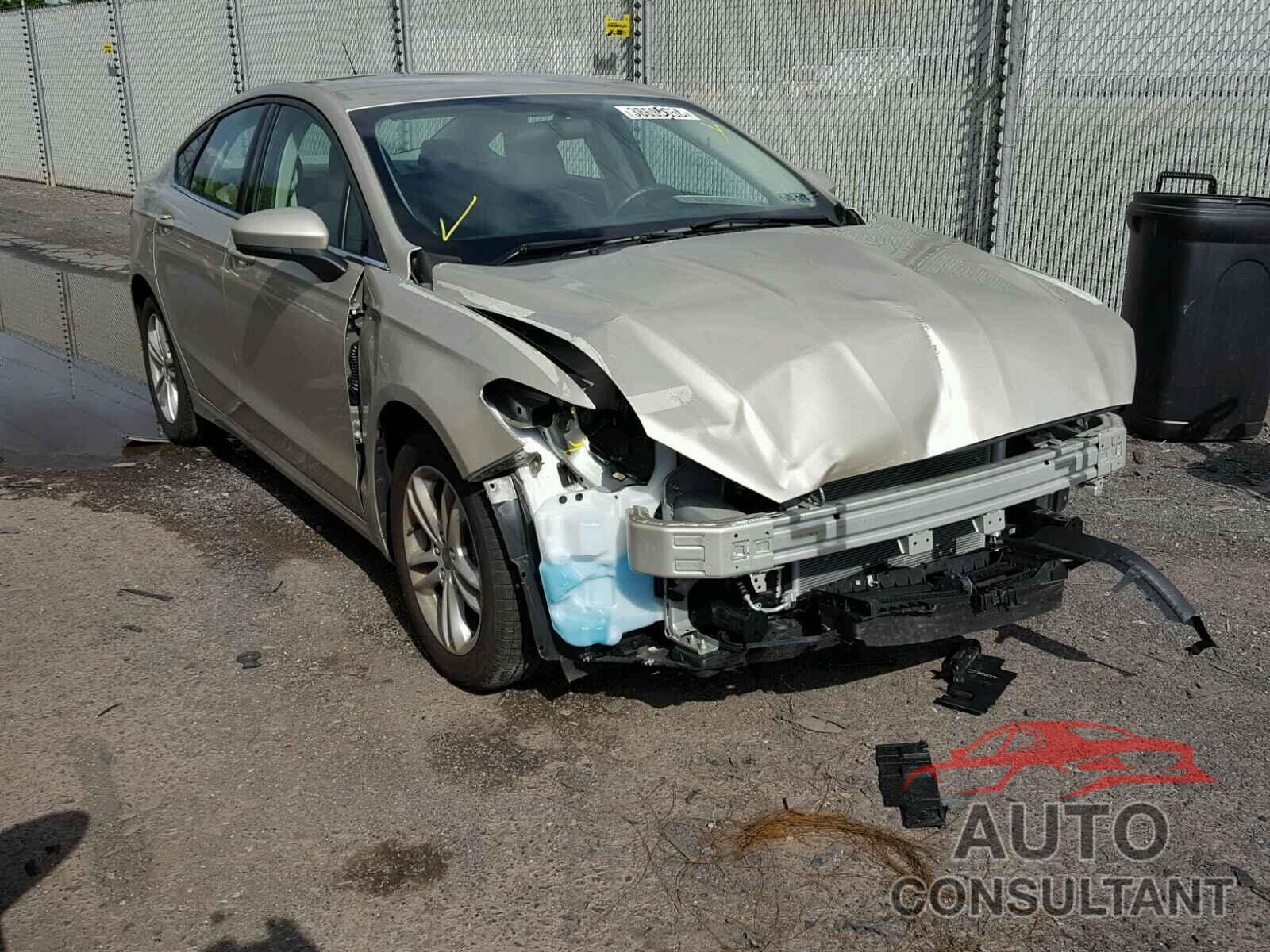 FORD FUSION 2018 - 3FA6P0H70JR183320