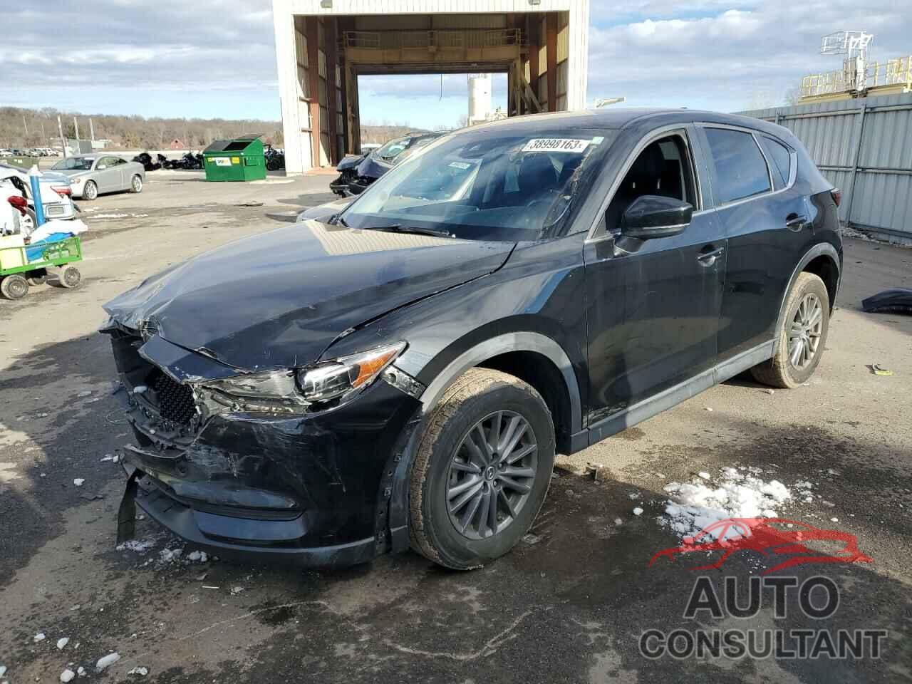 MAZDA CX-5 2017 - JM3KFBCL9H0108449
