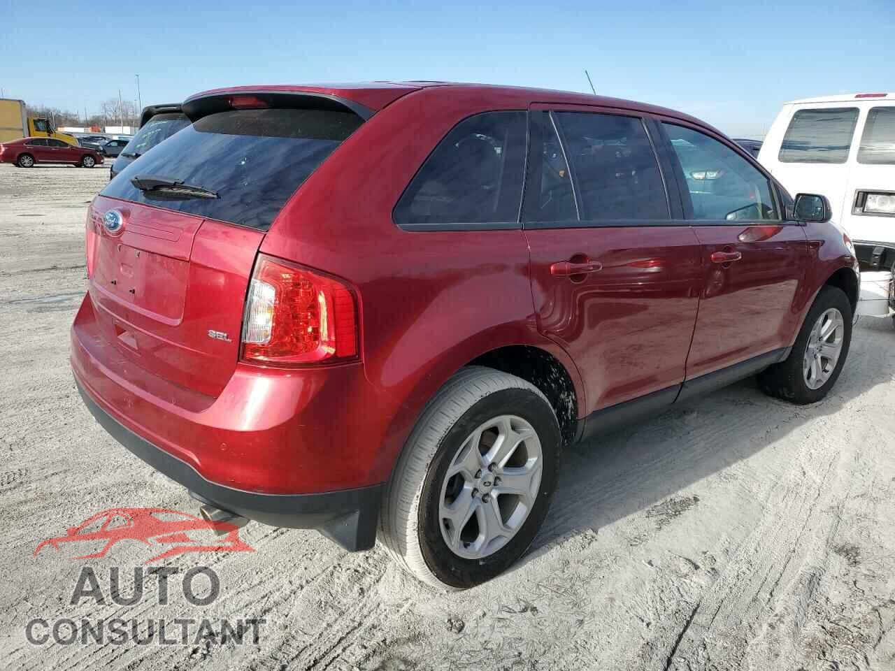 FORD EDGE 2013 - 2FMDK3JC8DBC84029