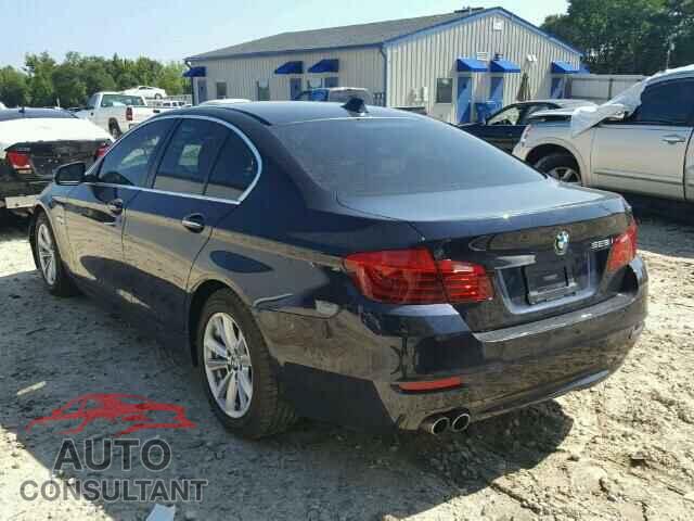 BMW 5 SERIES 2015 - WBA5A5C58FD522929