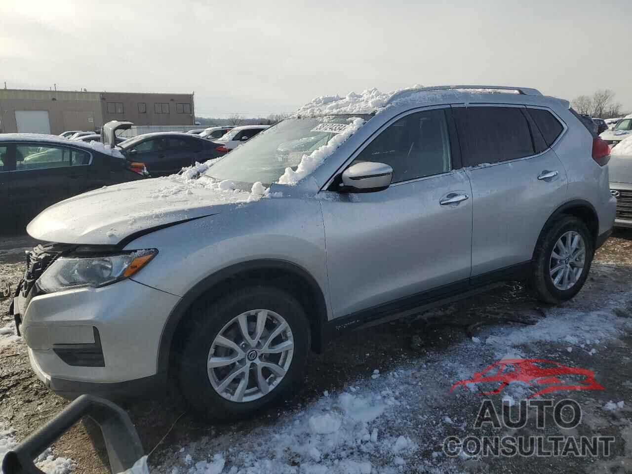 NISSAN ROGUE 2019 - 5N1AT2MT5KC812693