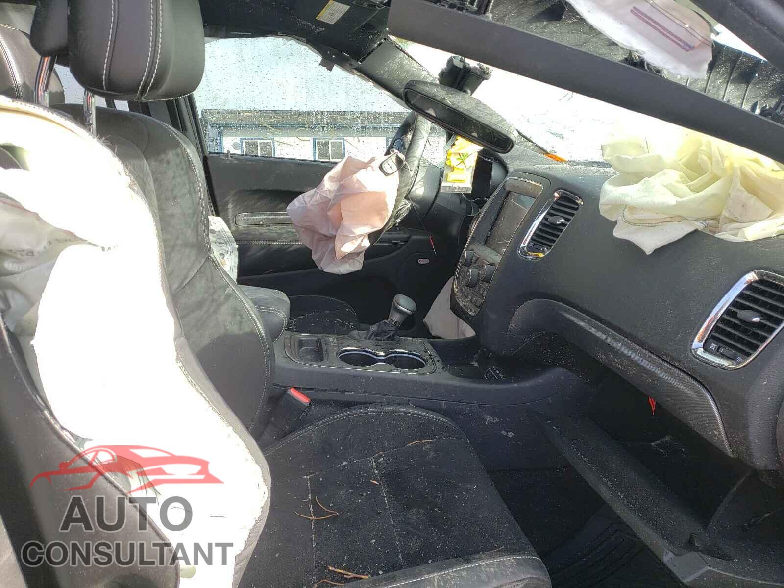 DODGE DURANGO 2018 - 1C4SDJGJ8JC495730