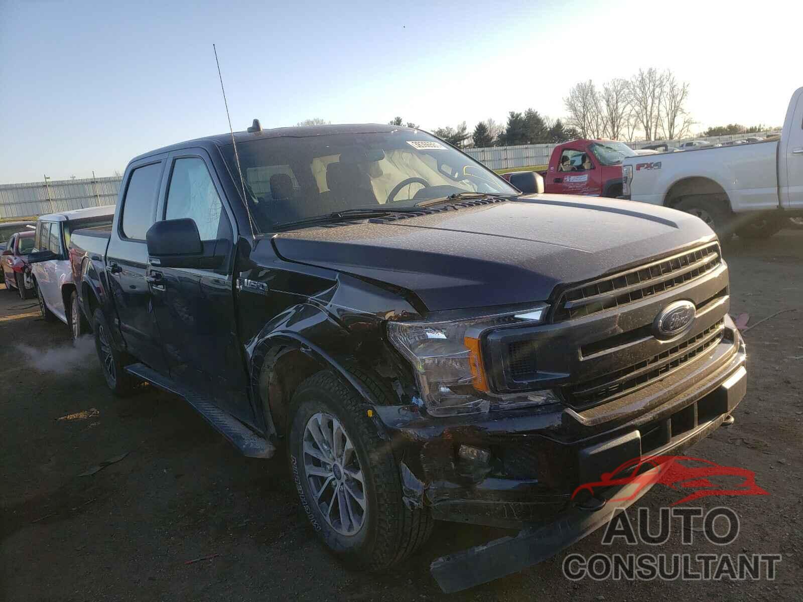 FORD F150 2020 - 1FTEW1E44LFC65687