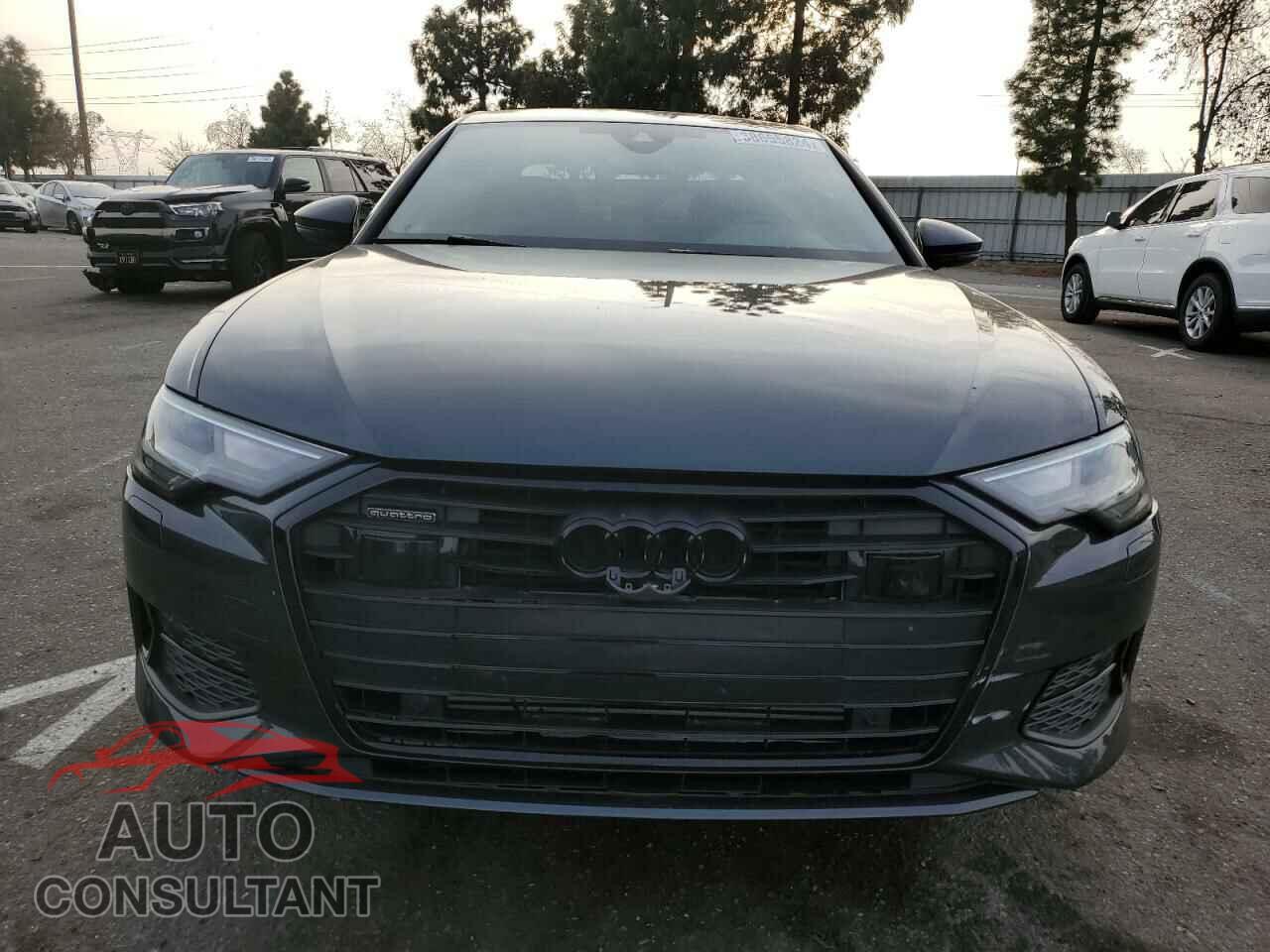 AUDI A6 2023 - WAUD3BF28PN049311
