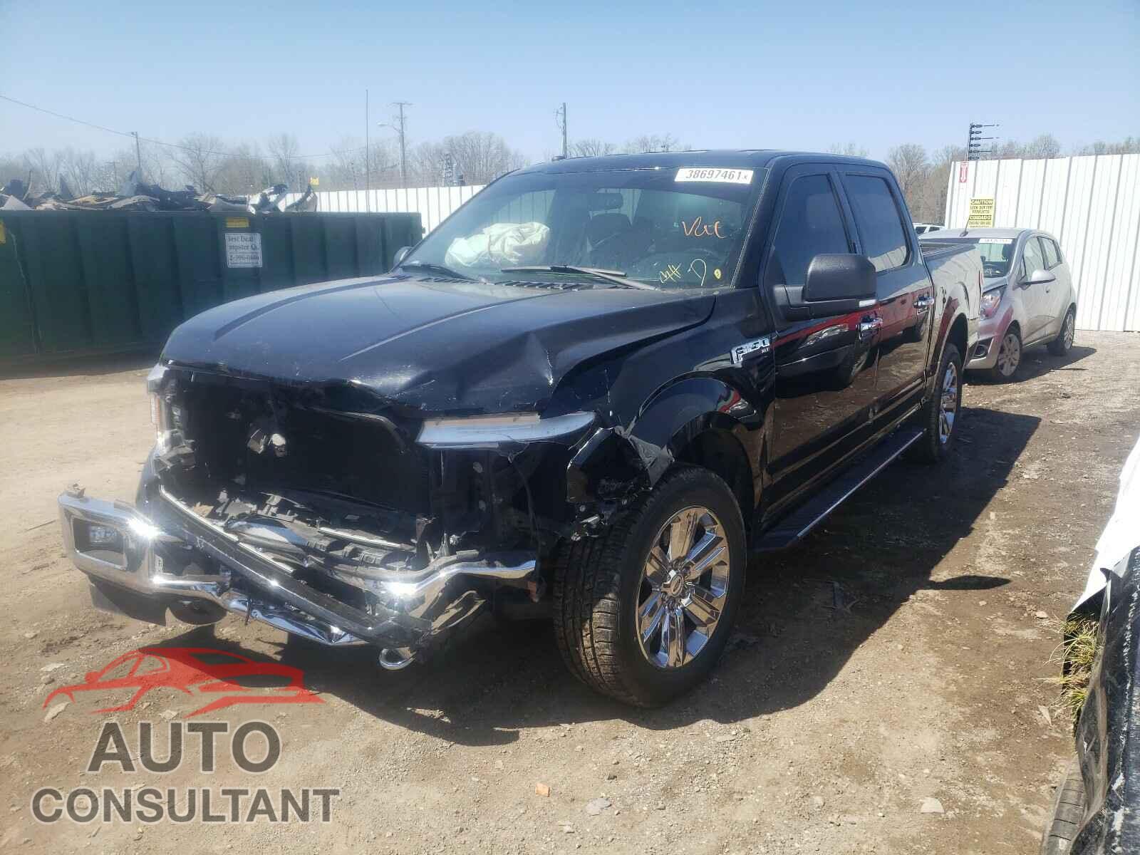 FORD F150 2018 - 1FTEW1E52JKD30968