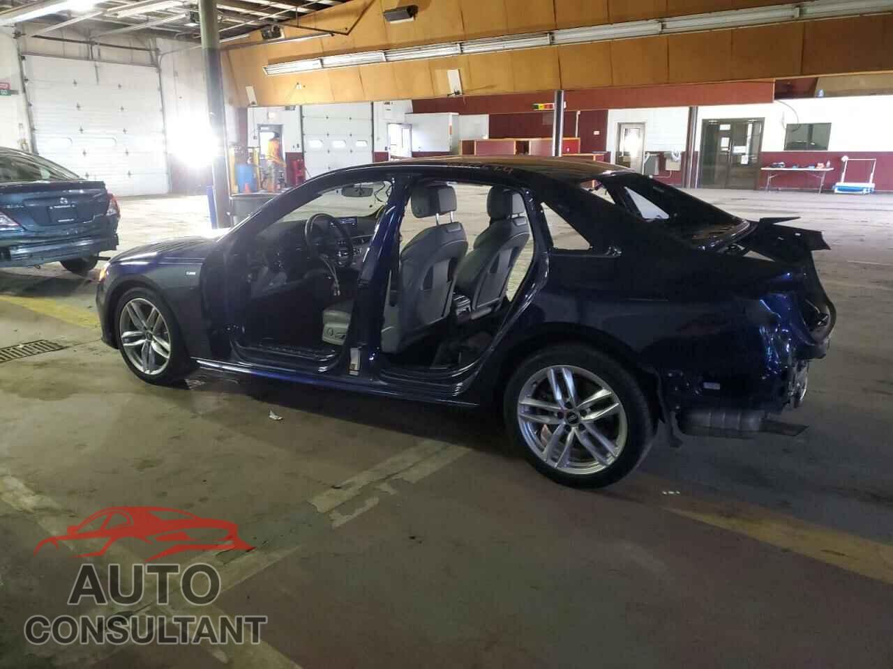 AUDI A4 2021 - WAUEAAF49MA015337