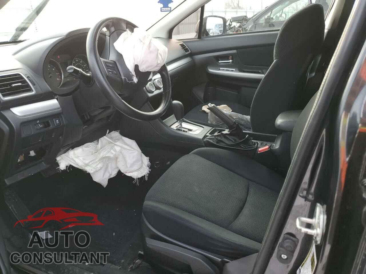 SUBARU XV 2015 - JF2GPACC0F8237475