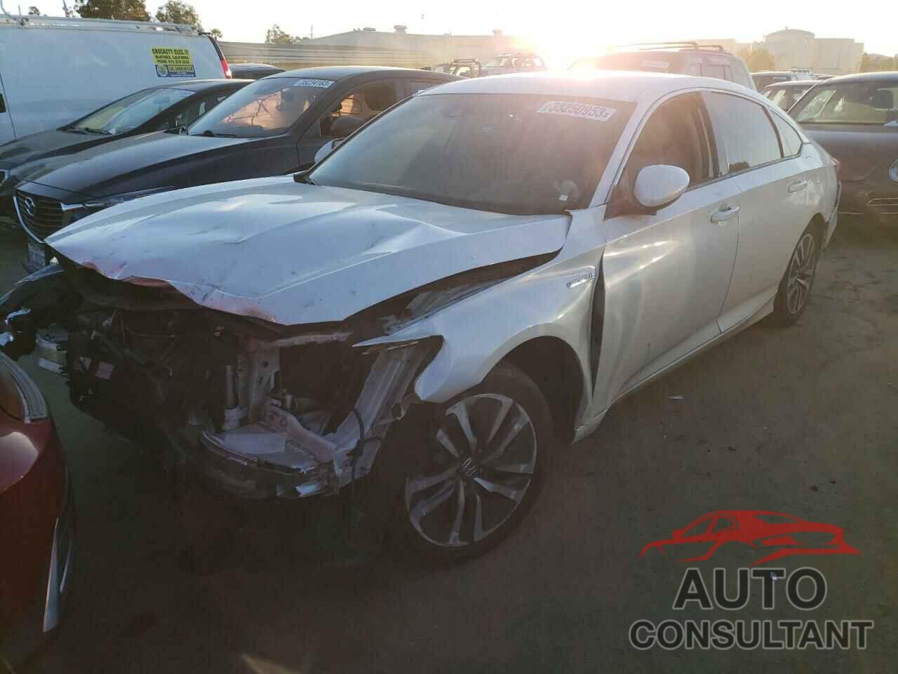 HONDA ACCORD 2020 - 1HGCV3F15LA014444