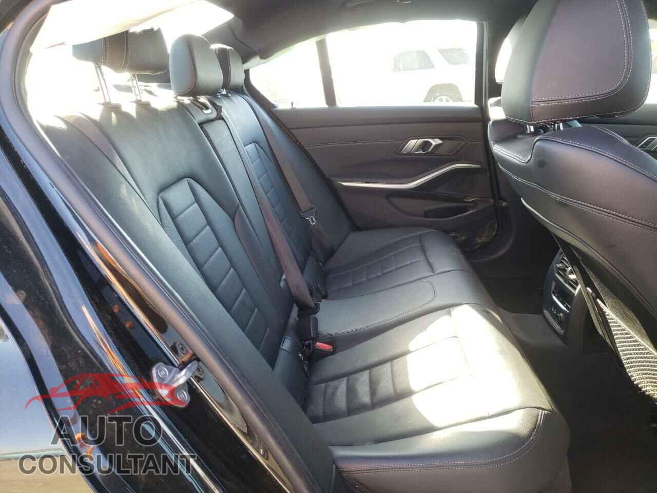 BMW M3 2020 - WBA5U7C01LFH10315