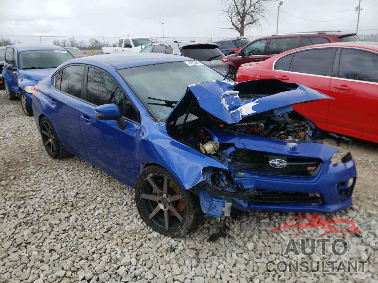 SUBARU WRX 2017 - JF1VA2M66H9816284