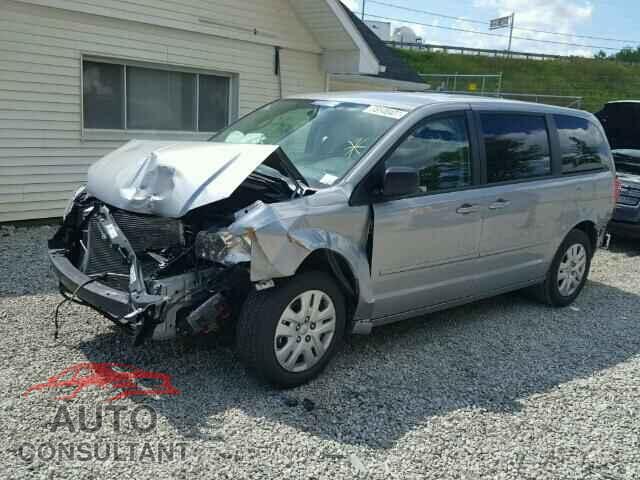 DODGE CARAVAN 2017 - 2C4RDGBG0HR741992