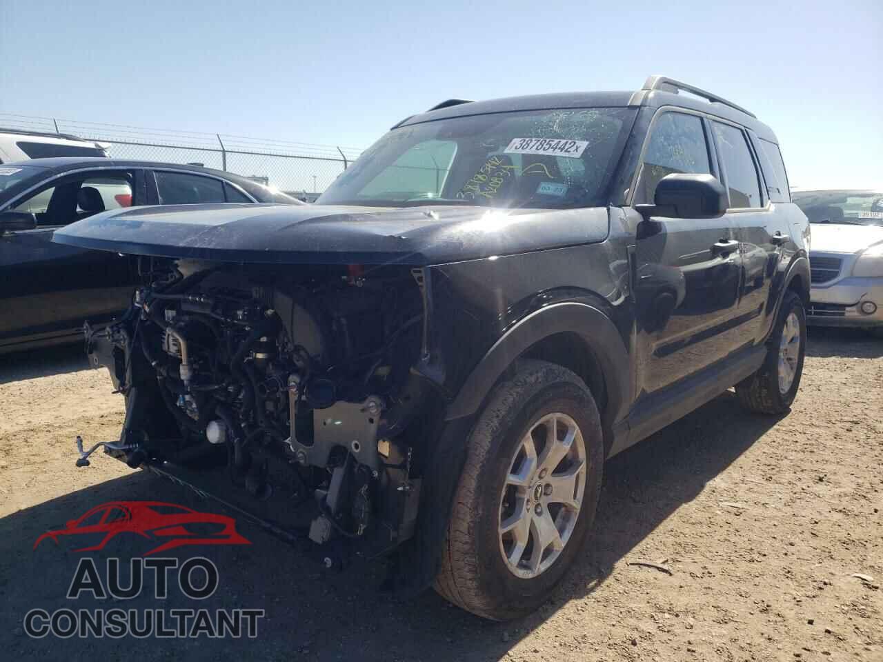 FORD BRONCO 2021 - 3FMCR9A6XMRA20834