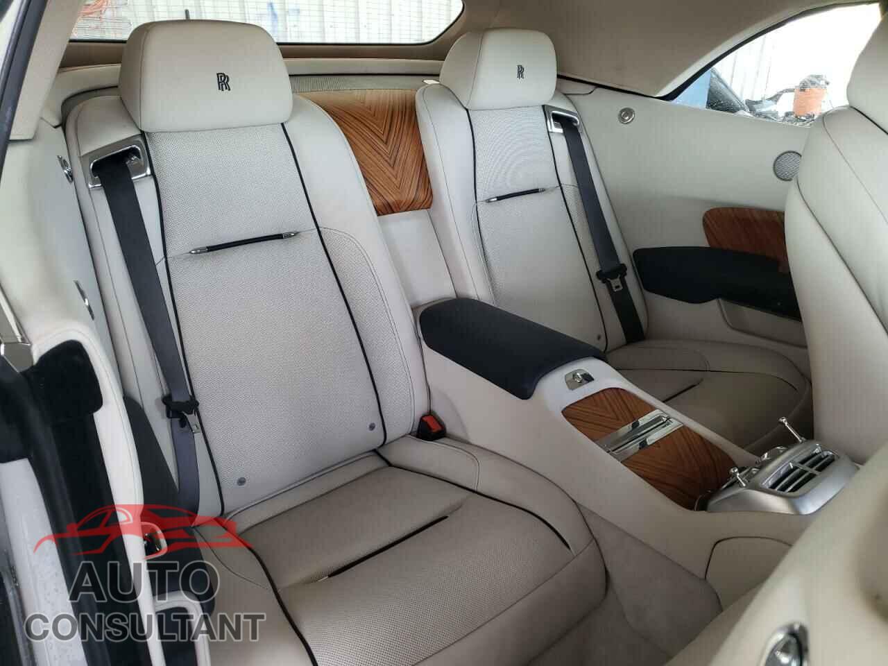 ROLLS-ROYCE DAWN 2017 - SCA666D59HU107108
