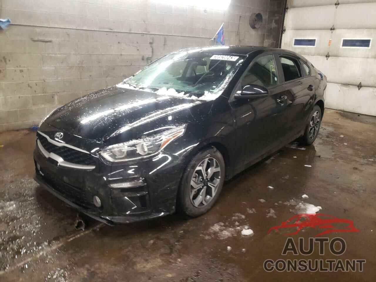 KIA FORTE 2021 - 3KPF24AD9ME353525