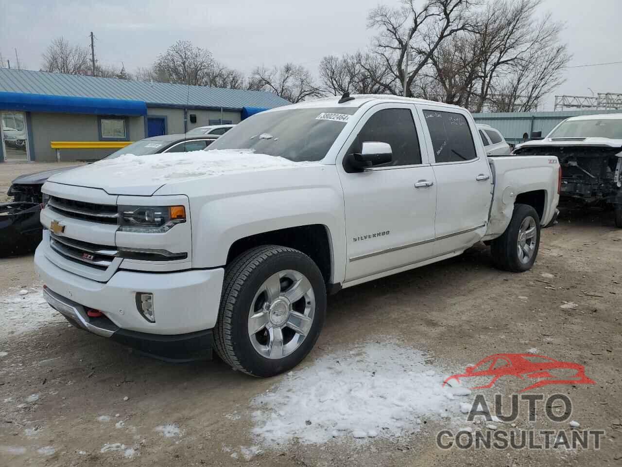 CHEVROLET ALL Models 2017 - 3GCUKSEJ1HG177608