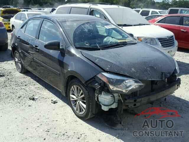 TOYOTA COROLLA 2015 - 5YFBURHE4FP273443