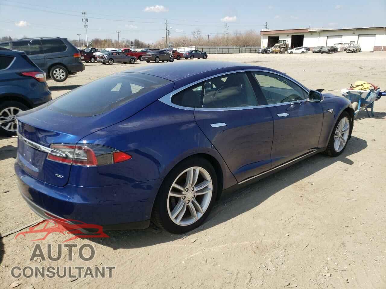TESLA MODEL S 2016 - 5YJSA1E22GF129374