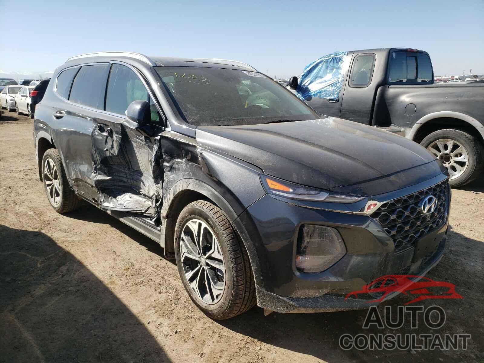 HYUNDAI SANTA FE 2020 - 5NMS5CAA9LH277785