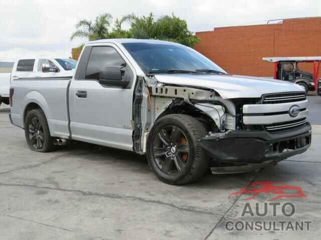 FORD F150 2018 - 1FTMF1C56JFC91194