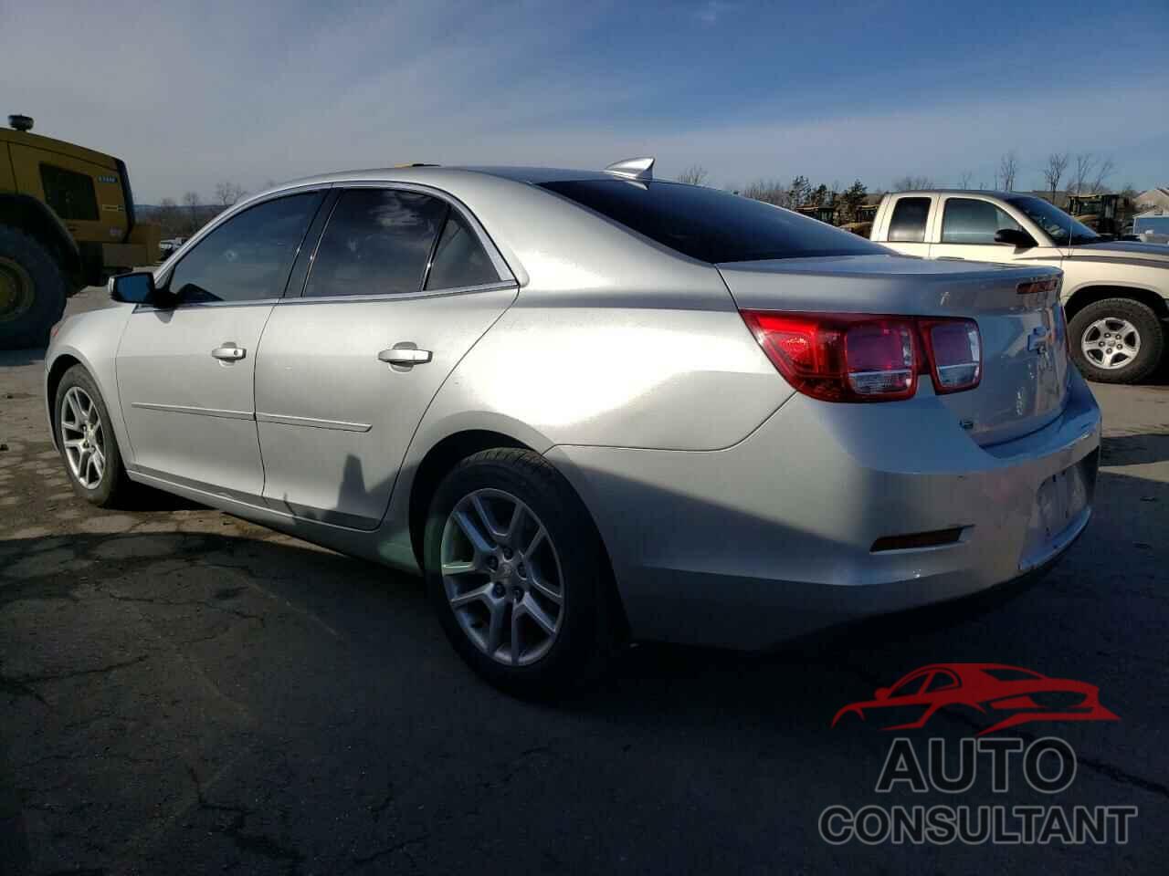 CHEVROLET MALIBU 2016 - 1G11C5SA1GF112952