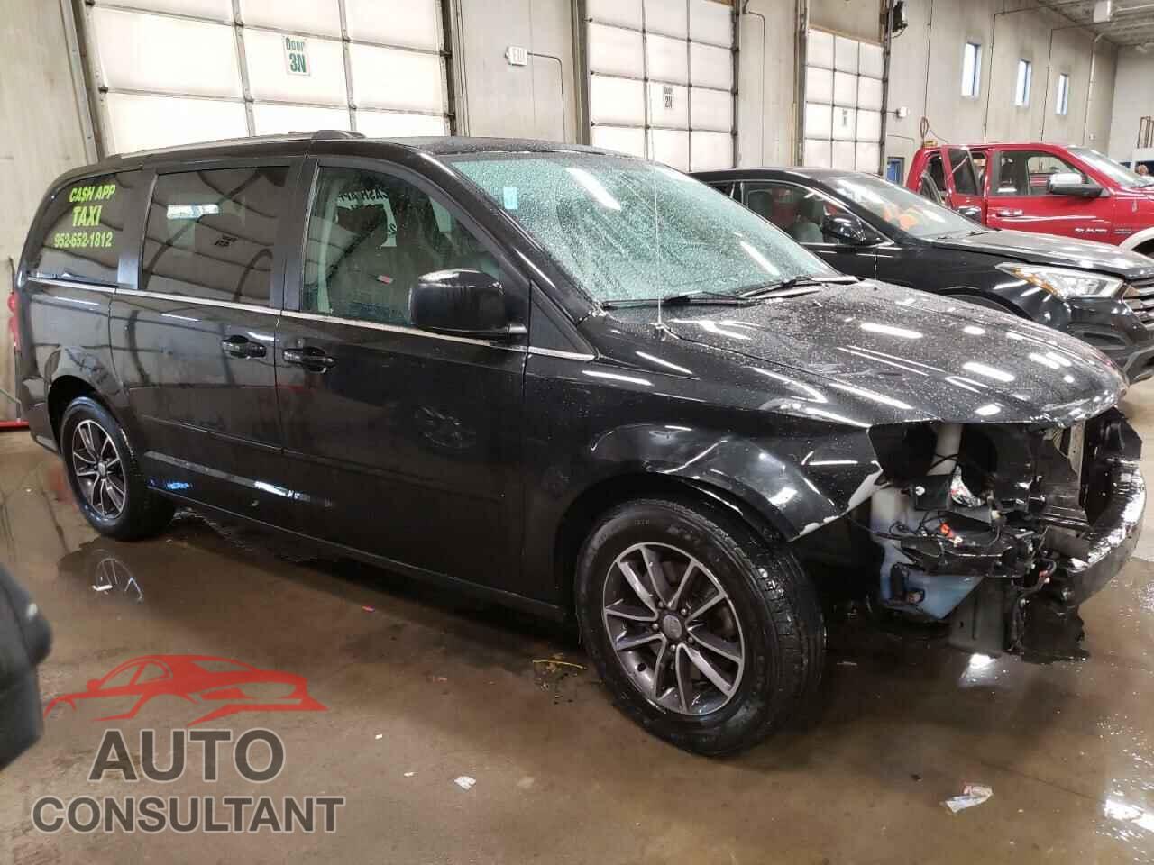 DODGE CARAVAN 2017 - 2C4RDGCG7HR857320