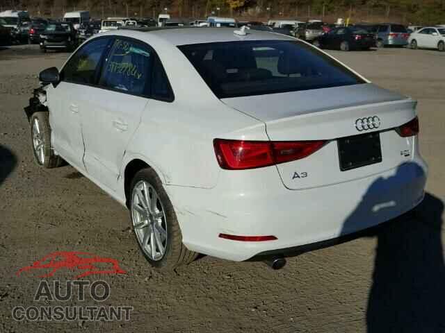 AUDI S3 2015 - WAUBFGFF5F1032213
