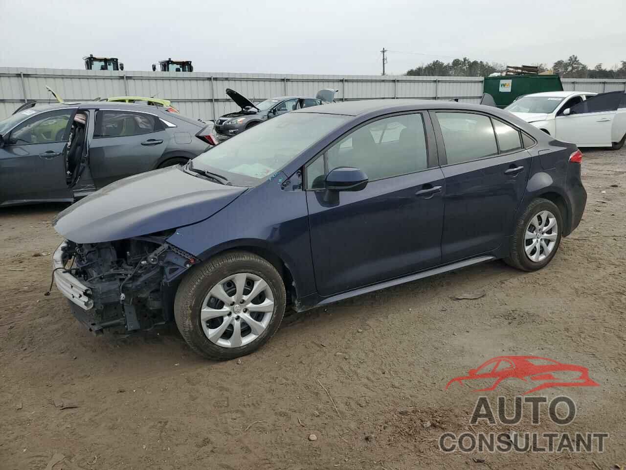 TOYOTA COROLLA 2021 - 5YFEPMAE4MP237962