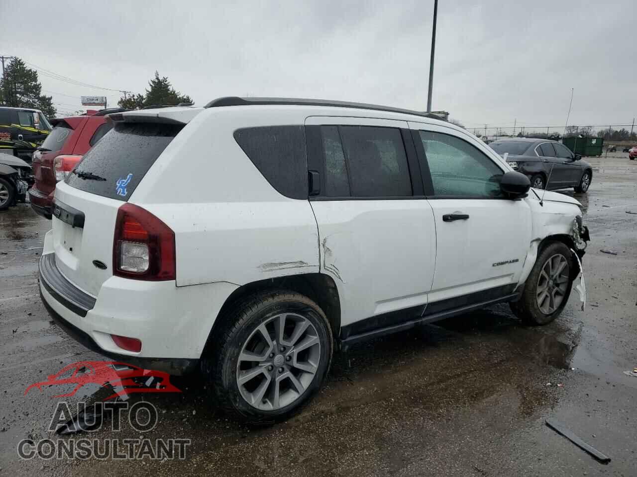 JEEP COMPASS 2016 - 1C4NJCBA4GD790643