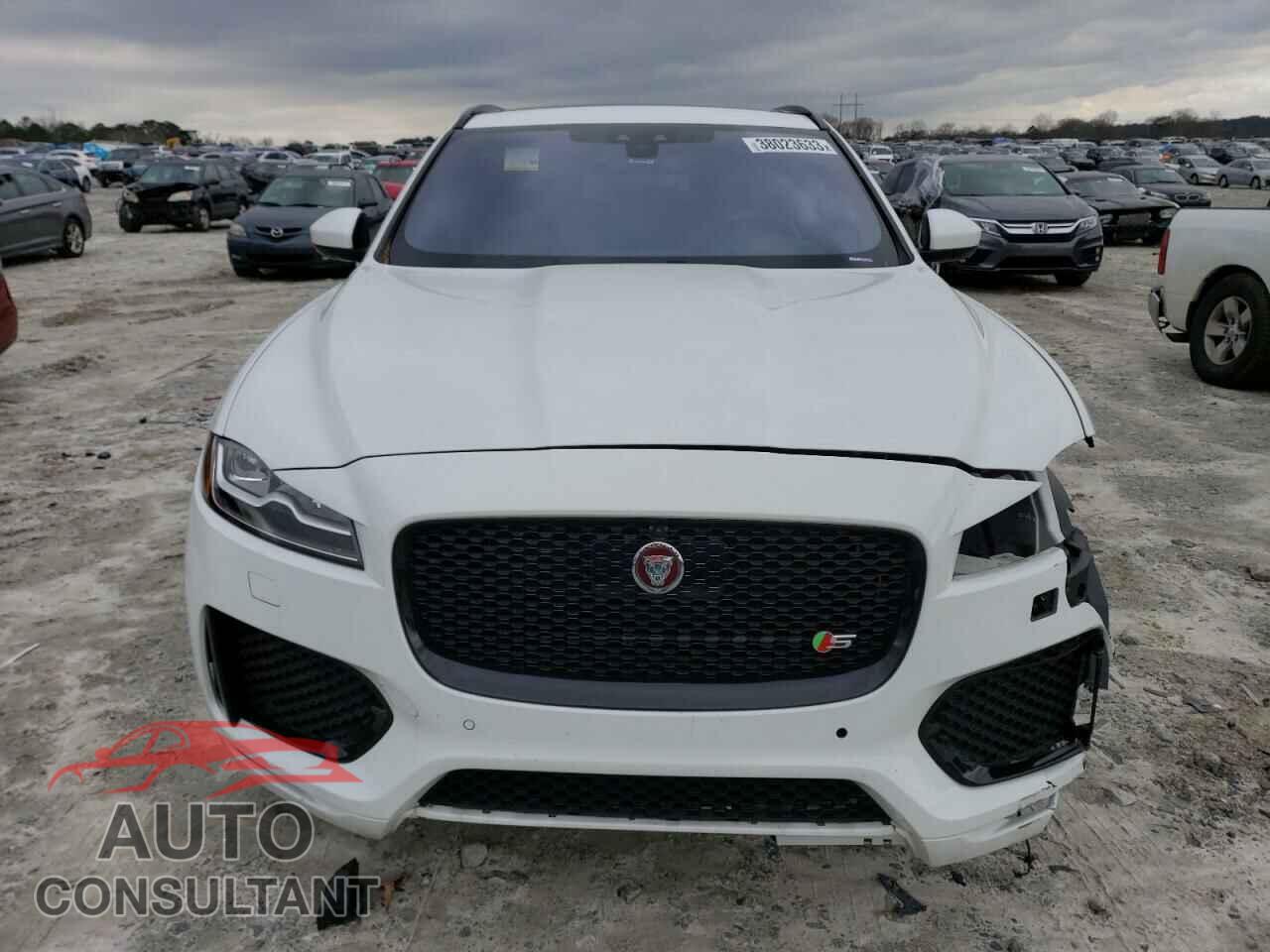 JAGUAR F-PACE 2017 - SADCM2BV4HA077132
