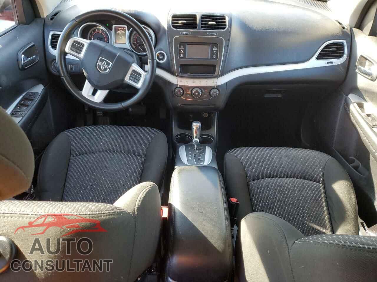 DODGE JOURNEY 2020 - 3C4PDCAB3LT270335